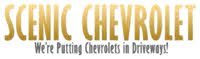 Scenic Chevrolet logo