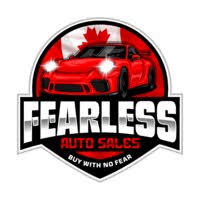 Fearless Auto Sales logo