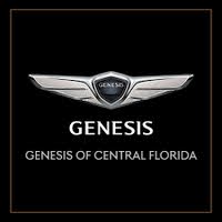 Genesis of Central Florida logo