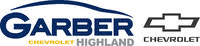 Garber Chevrolet Highland logo