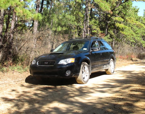 2006 Subaru Outback 2.5 XT Limited Wagon AWD