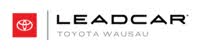 Toyota of Wausau logo