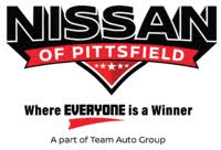 Nissan of Pittsfield logo