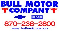 Bull Motor Company logo