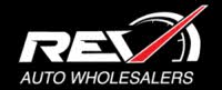 Rev Auto Wholesalers logo