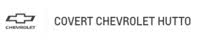 Covert Chevrolet Hutto logo
