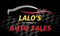 Lalo's Auto Sales logo
