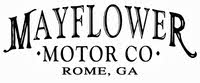 Mayflower Motor Company logo