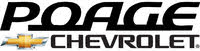 Poage Chevrolet Wentzville logo
