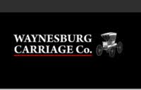 Waynesburg Carriage Co logo