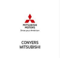 Conyers Mitsubishi logo