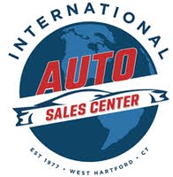 International Auto Sales Center logo