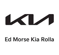 Ed Morse Kia Rolla logo