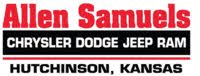 Allen Samuels Chrysler Dodge Jeep Ram - Hutchinson logo