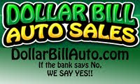 Dollar Bill Auto Sales logo