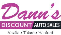 Dann's Discount Auto Sales logo