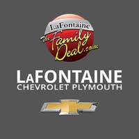 LaFontaine Chevrolet of Plymouth logo