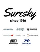 R.I. Suresky & Son Chrysler Dodge Jeep Ram logo