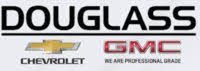 Douglass Chevrolet Buick GMC logo