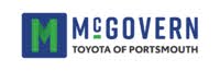 McGovern Toyota of Portsmouth logo