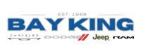 Bay King Chrysler Dodge Jeep Ram logo