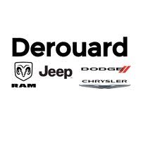 Derouard RAM Jeep Dodge Chrysler logo