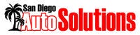 San Diego Auto Solutions logo