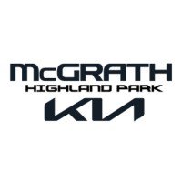 McGrath Kia of Highland Park logo