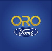 Oro Ford logo