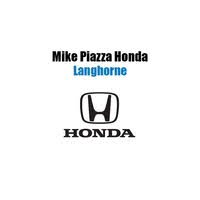Mike Piazza Honda logo