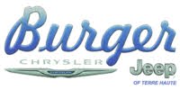 Burger Chrysler Jeep Incorporated logo