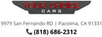 Your Choice Cars logo