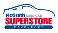 Davenport Used Car Superstore logo