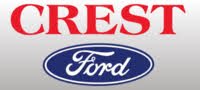 Crest Ford Incorporated logo