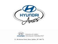 Hyundai Amos logo