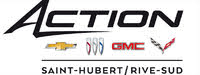 Action Chevrolet logo
