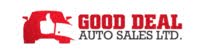 Good Deal Auto Sales Ltd logo