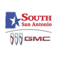 South San Antonio Buick GMC logo