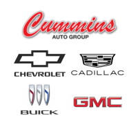 Cummins Chevrolet Buick GMC Cadillac logo