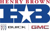 Henry Brown Buick GMC logo