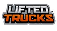 Lifted Trucks Humble logo