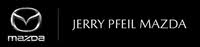 Jerry Pfeil Mazda logo