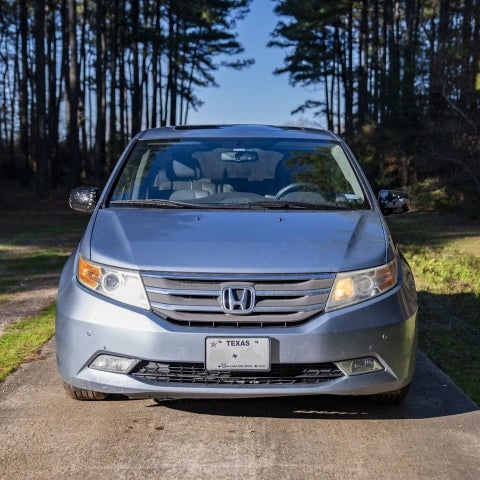 2013 Honda Odyssey Touring FWD