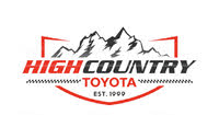High Country Toyota logo