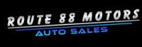 Route 88 Motors logo