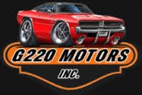 G220 Motors logo