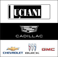 Luciani Cadillac logo