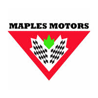 Maples Motors logo