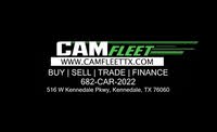 CamFleet logo