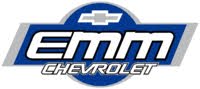 EMM Chevrolet logo